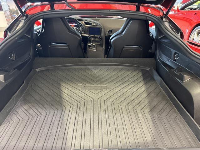 used 2018 Chevrolet Corvette car, priced at $42,982