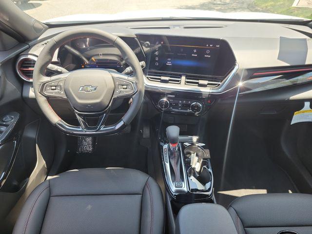 new 2025 Chevrolet Trax car, priced at $25,089