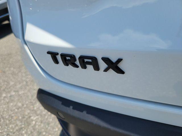 new 2025 Chevrolet Trax car, priced at $25,089