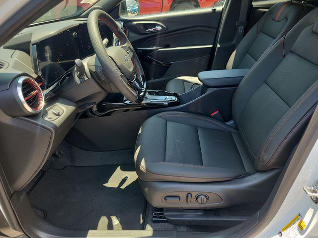 new 2025 Chevrolet Trax car, priced at $25,089