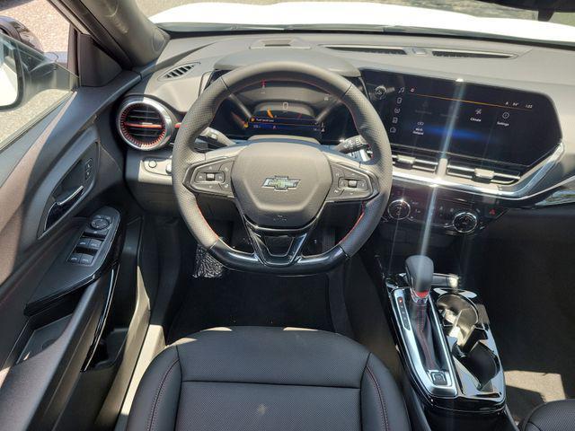 new 2025 Chevrolet Trax car, priced at $25,089