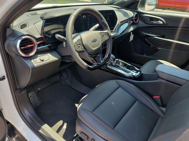 new 2025 Chevrolet Trax car, priced at $25,089