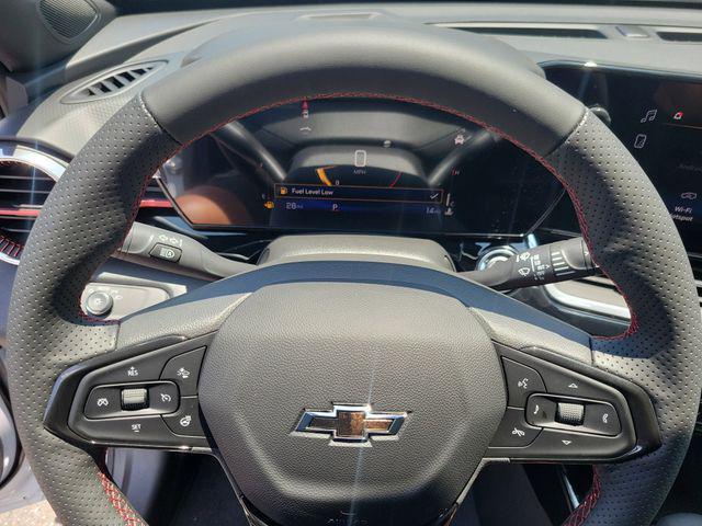 new 2025 Chevrolet Trax car, priced at $25,089