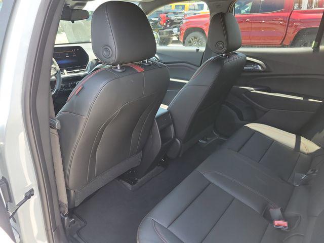 new 2025 Chevrolet Trax car, priced at $25,089