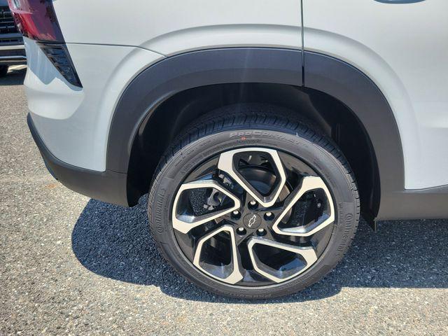 new 2025 Chevrolet Trax car, priced at $25,089