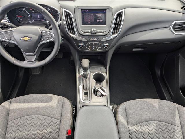 used 2023 Chevrolet Equinox car, priced at $22,881