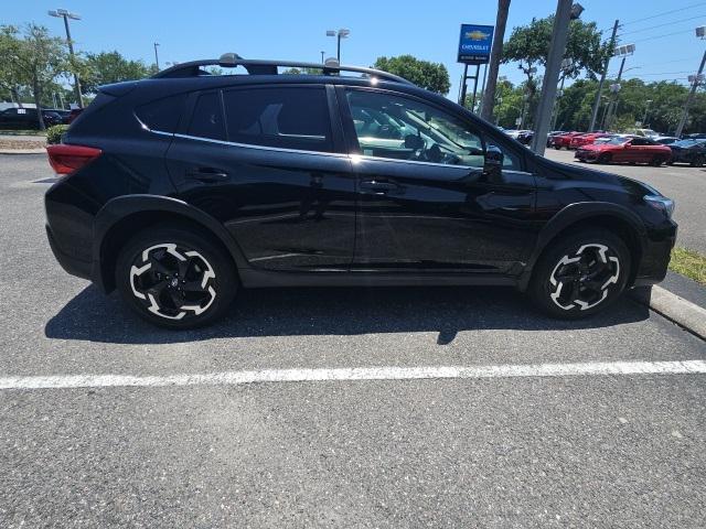 used 2021 Subaru Crosstrek car, priced at $23,981