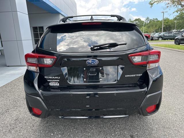 used 2021 Subaru Crosstrek car, priced at $23,881
