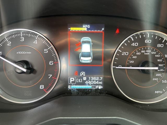 used 2021 Subaru Crosstrek car, priced at $23,881