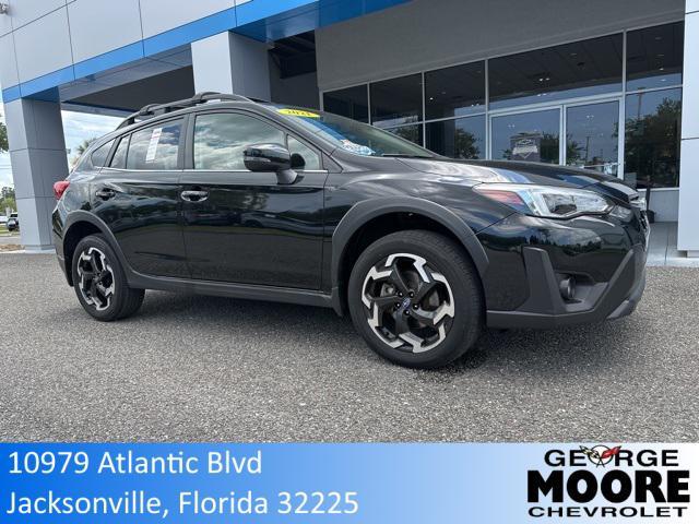 used 2021 Subaru Crosstrek car, priced at $23,881