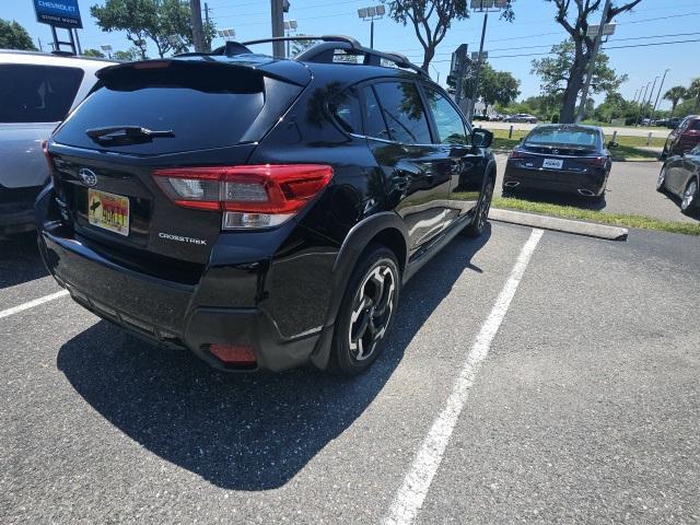 used 2021 Subaru Crosstrek car, priced at $23,981