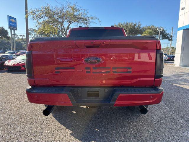 used 2021 Ford F-150 car, priced at $37,498