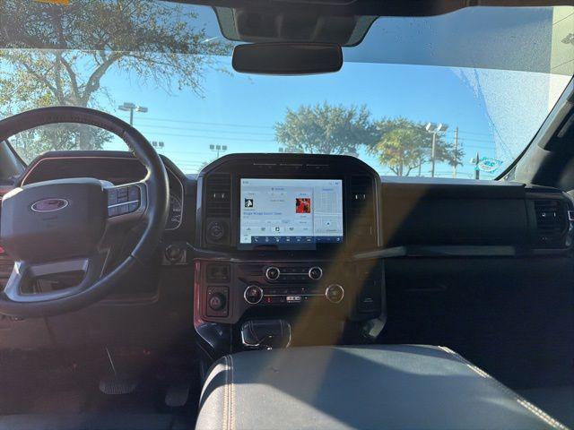 used 2021 Ford F-150 car, priced at $37,498