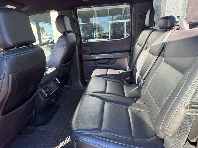 used 2021 Ford F-150 car, priced at $37,498