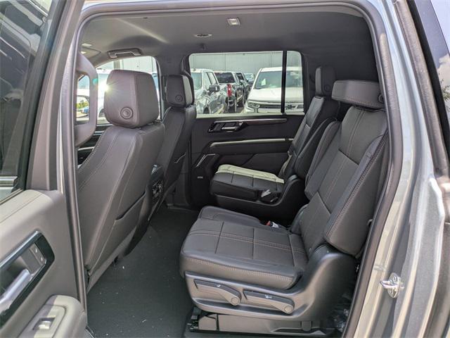 new 2025 Chevrolet Suburban car, priced at $86,895