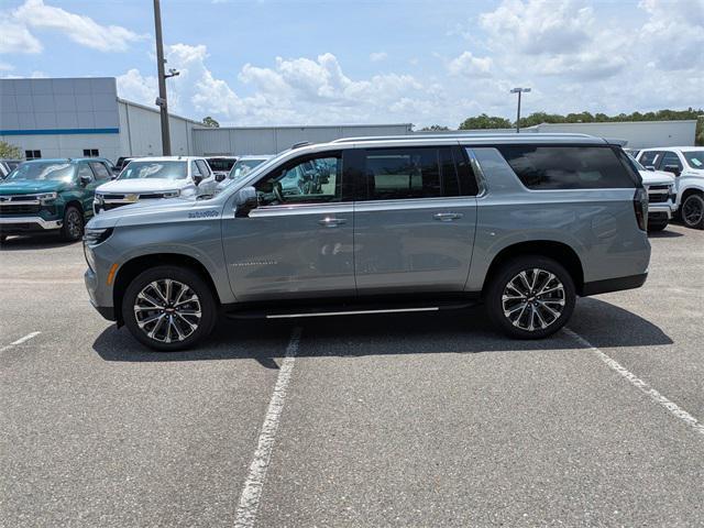 new 2025 Chevrolet Suburban car, priced at $86,895