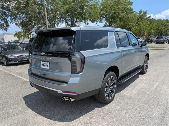 new 2025 Chevrolet Suburban car, priced at $86,895