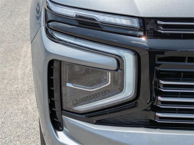 new 2025 Chevrolet Suburban car, priced at $86,895
