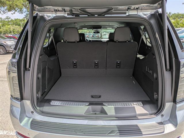 new 2025 Chevrolet Suburban car, priced at $86,895