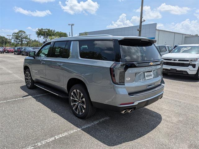 new 2025 Chevrolet Suburban car, priced at $86,895