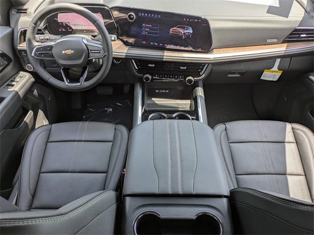 new 2025 Chevrolet Suburban car, priced at $86,895