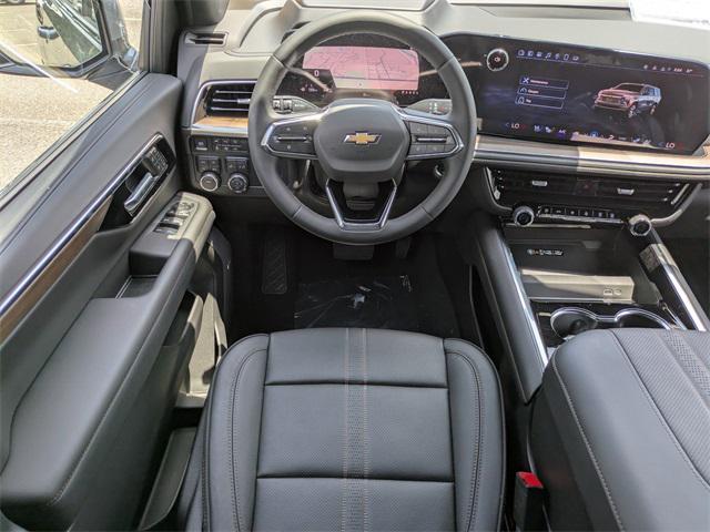 new 2025 Chevrolet Suburban car, priced at $86,895