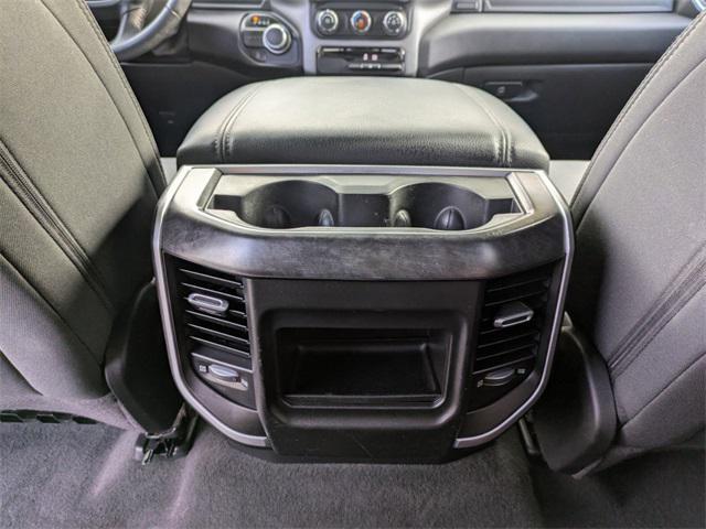 used 2021 Ram 1500 car, priced at $36,563