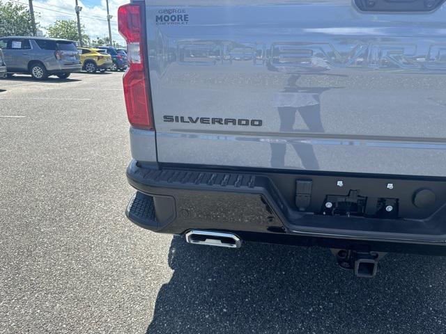 new 2024 Chevrolet Silverado 1500 car, priced at $67,700