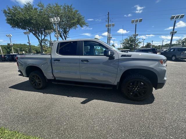 new 2024 Chevrolet Silverado 1500 car, priced at $67,700