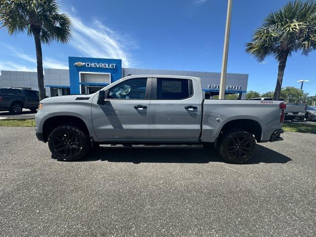 new 2024 Chevrolet Silverado 1500 car, priced at $67,700