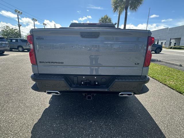 new 2024 Chevrolet Silverado 1500 car, priced at $67,700