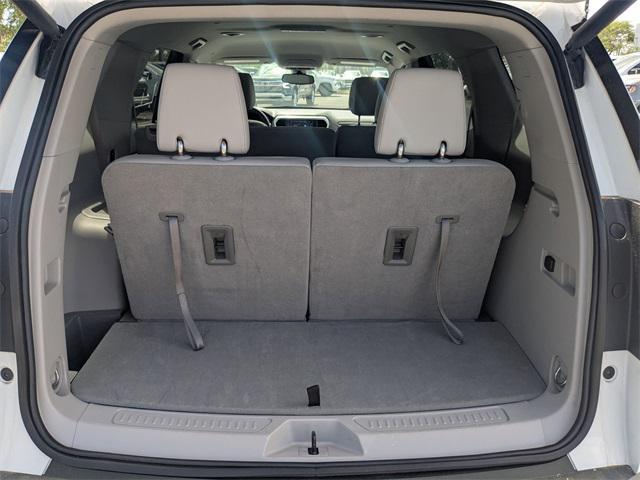 used 2023 GMC Acadia car, priced at $36,981