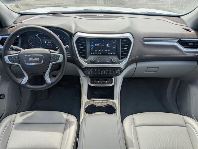 used 2023 GMC Acadia car, priced at $36,981