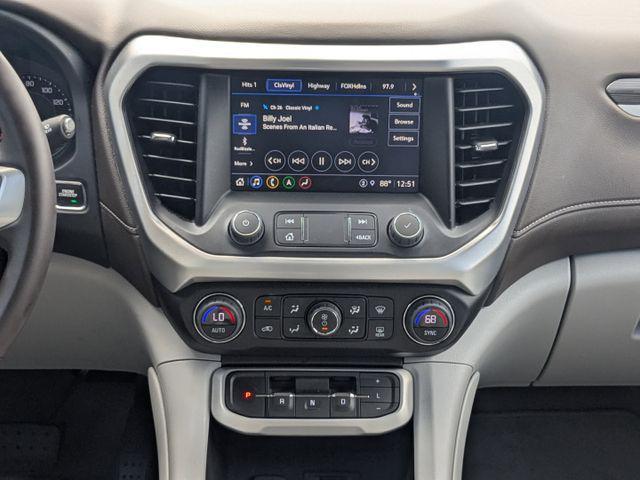 used 2023 GMC Acadia car, priced at $32,997