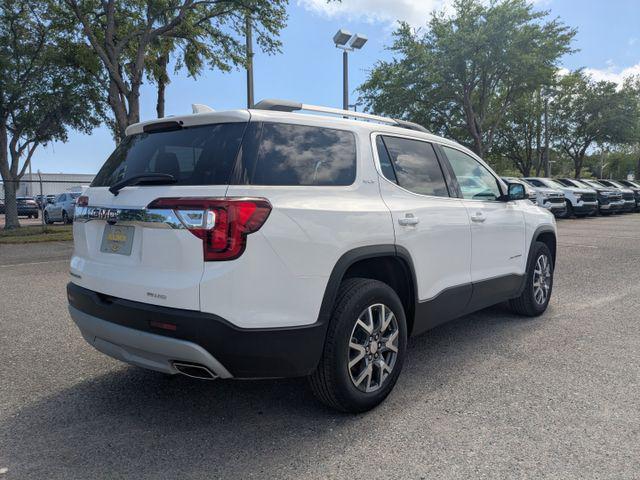 used 2023 GMC Acadia car, priced at $32,997