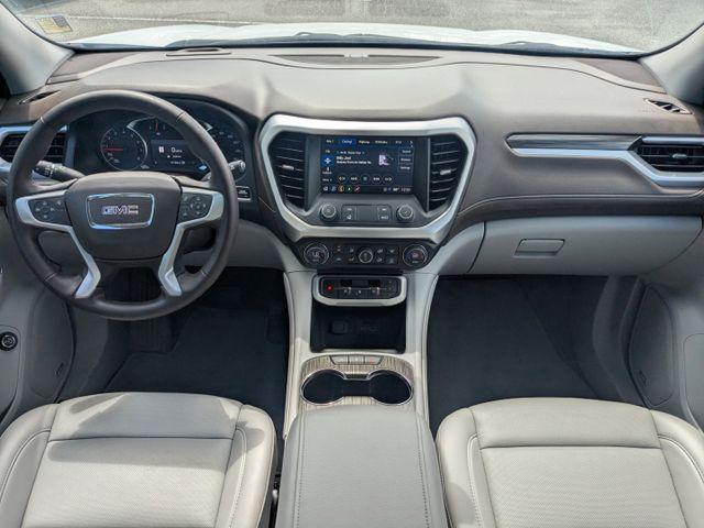 used 2023 GMC Acadia car, priced at $32,997