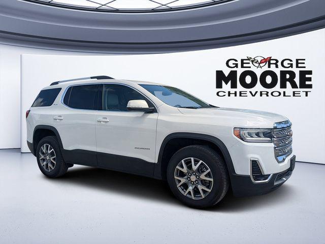 used 2023 GMC Acadia car, priced at $32,997