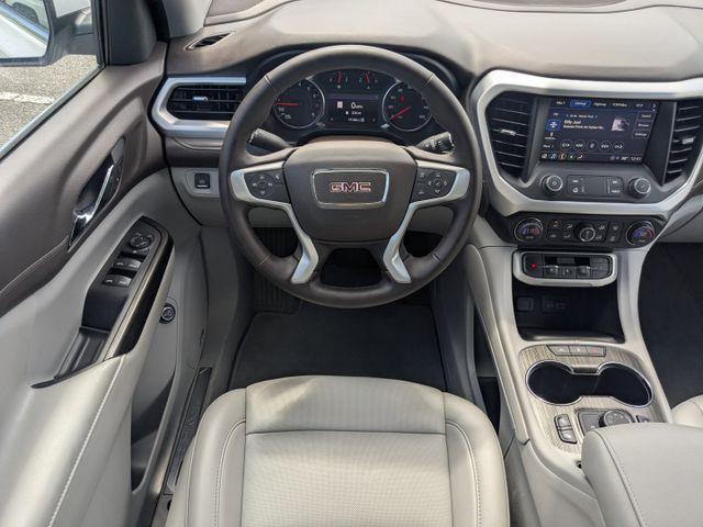 used 2023 GMC Acadia car, priced at $32,997