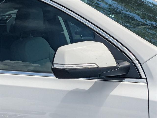 used 2023 GMC Acadia car, priced at $36,981