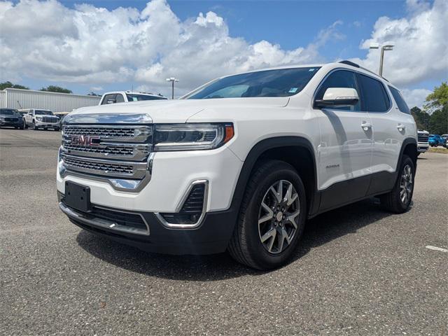 used 2023 GMC Acadia car, priced at $36,981