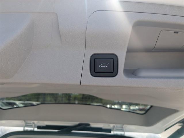 used 2023 GMC Acadia car, priced at $36,981