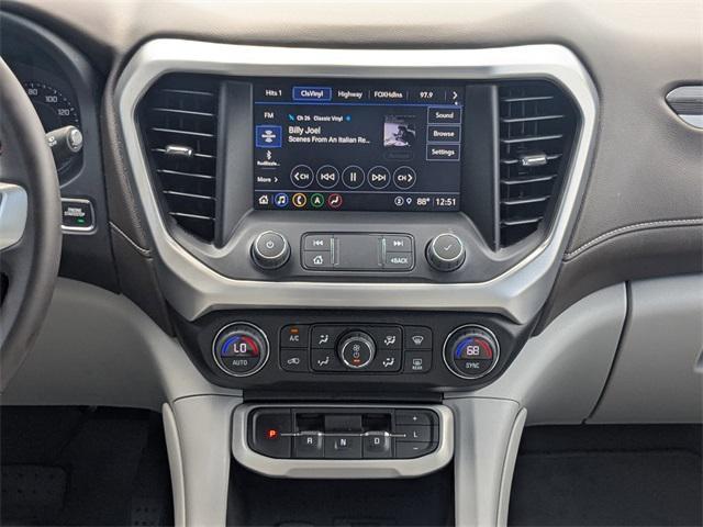used 2023 GMC Acadia car, priced at $36,981