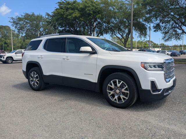 used 2023 GMC Acadia car, priced at $32,997