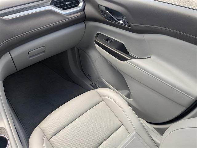 used 2023 GMC Acadia car, priced at $36,981