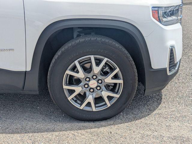 used 2023 GMC Acadia car, priced at $32,997