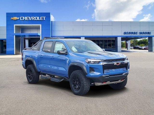 new 2025 Chevrolet Colorado car, priced at $56,990