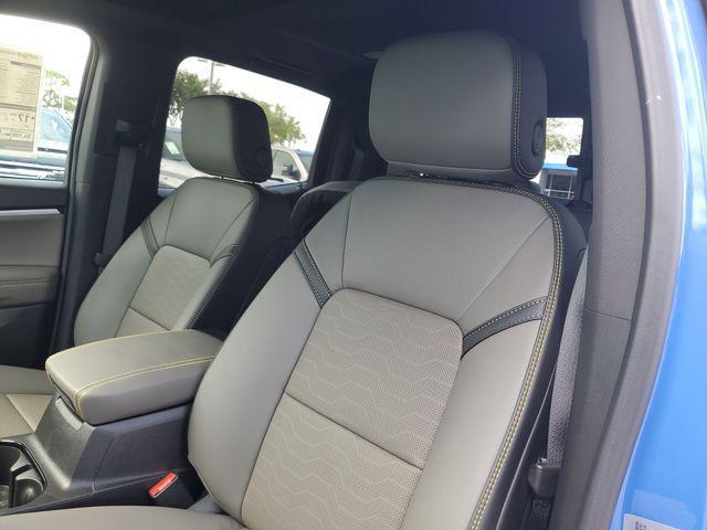 new 2025 Chevrolet Colorado car, priced at $55,209