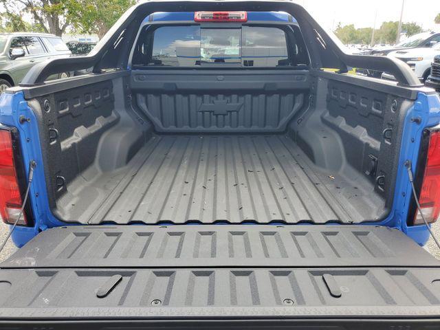 new 2025 Chevrolet Colorado car, priced at $55,209