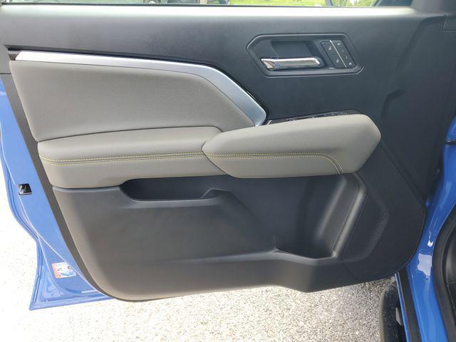 new 2025 Chevrolet Colorado car, priced at $55,209