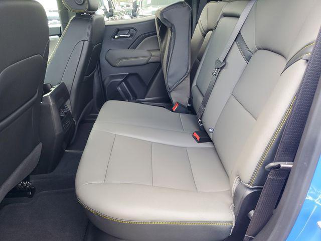new 2025 Chevrolet Colorado car, priced at $55,209